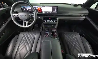 Genesis GV80 2025 2.5 Автомат в Москве № 127930, миниатюра 7