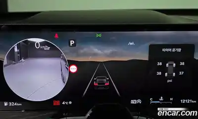 Genesis GV80 2025 2.5 Автомат в Москве № 127930, миниатюра 8