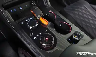 Genesis GV80 2025 2.5 Автомат в Москве № 127930, миниатюра 9