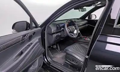 Genesis GV80 2025 2.5 Автомат в Москве № 127930, миниатюра 10