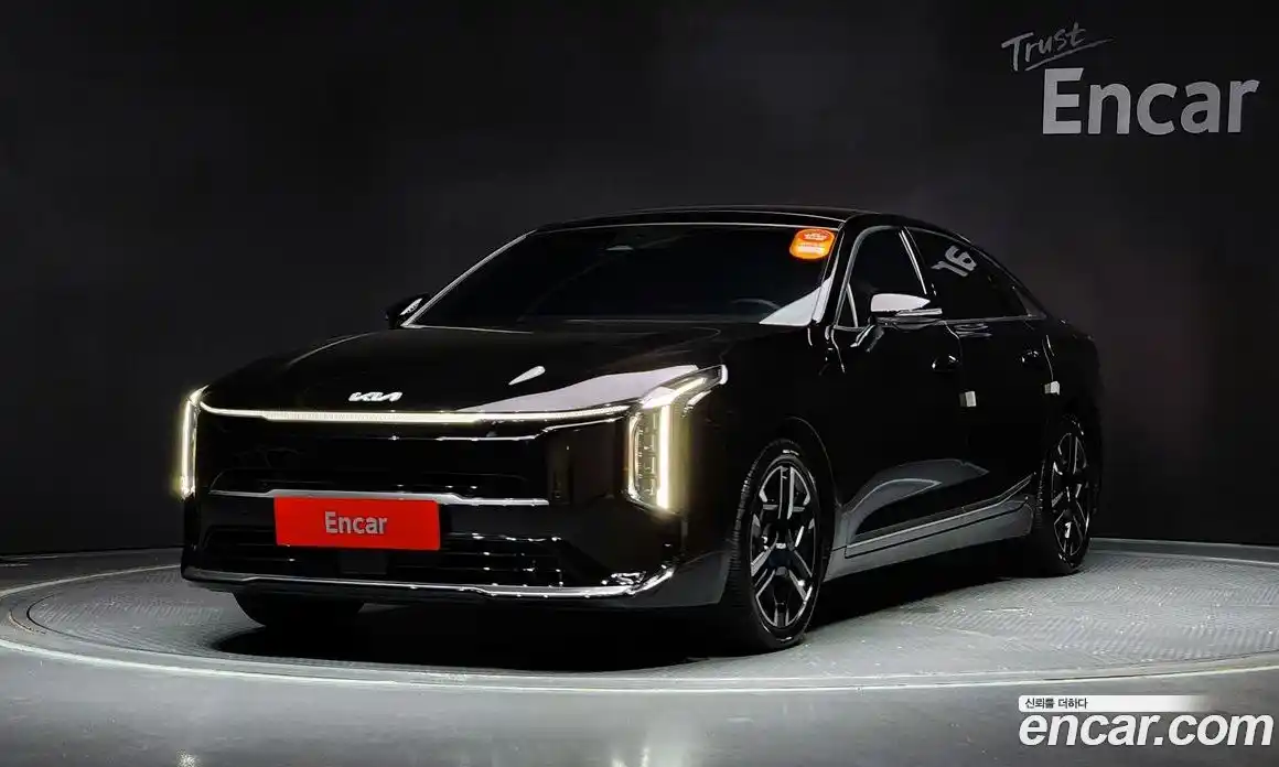 Kia K8 2025 1.6 Автомат в Москве № 128257, фото 1