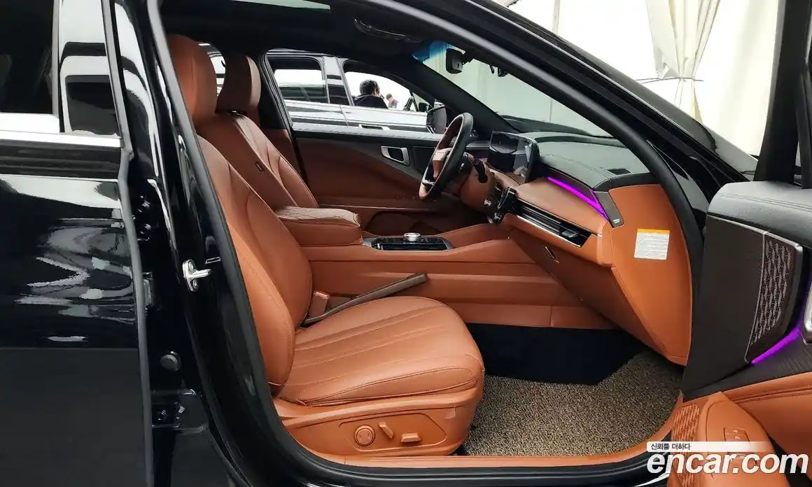 Kia K8 2025 1.6 Автомат в Москве № 128257, фото 11