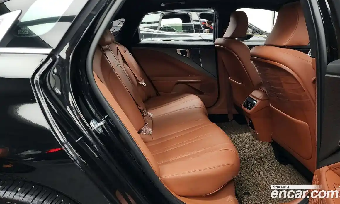 Kia K8 2025 1.6 Автомат в Москве № 128257, фото 12