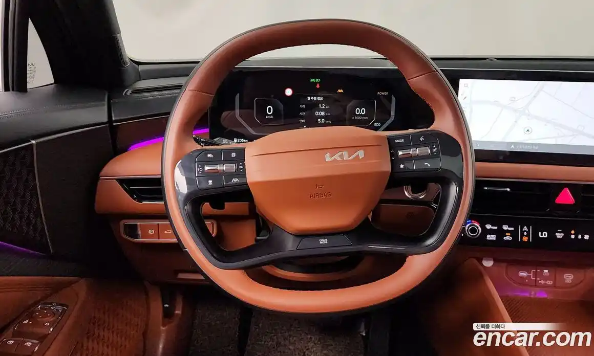 Kia K8 2025 1.6 Автомат в Москве № 128257, фото 13