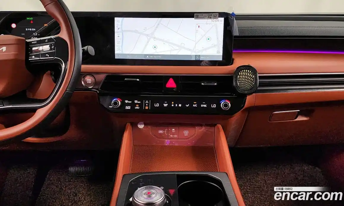 Kia K8 2025 1.6 Автомат в Москве № 128257, фото 14