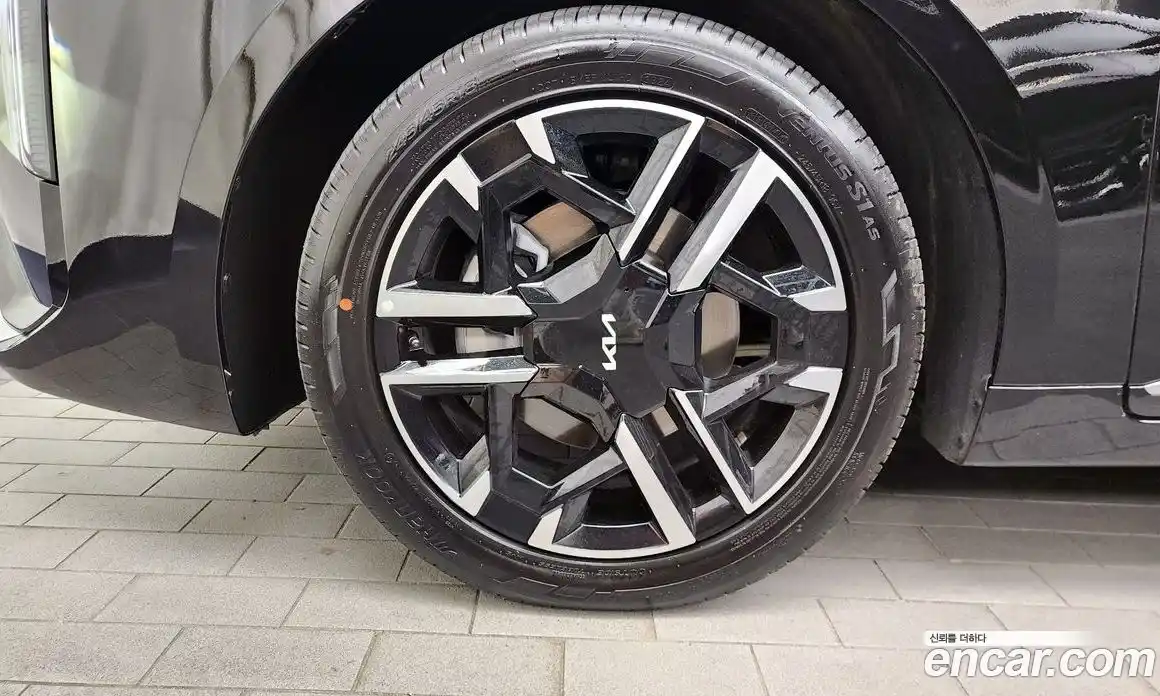 Kia K8 2025 1.6 Автомат в Москве № 128257, фото 5