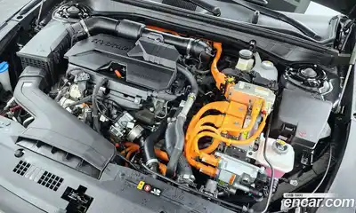 Kia K8 2025 1.6 Автомат в Москве № 128257, миниатюра 6