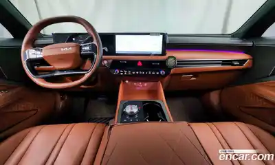 Kia K8 2025 1.6 Автомат в Москве № 128257, миниатюра 7