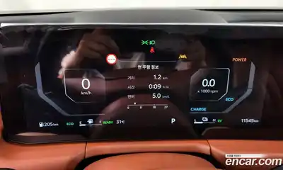 Kia K8 2025 1.6 Автомат в Москве № 128257, миниатюра 8