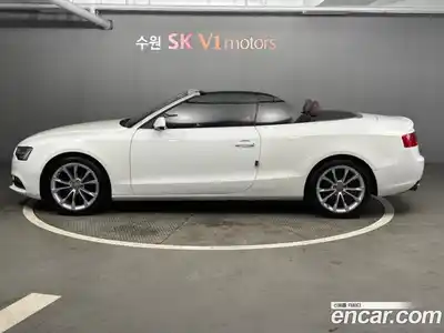 Audi A5 2013 2.0 Автомат в Москве № 151042, миниатюра 5