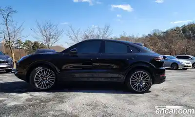 Porsche Cayenne 2023 3.0 Автомат в Москве № 165164, миниатюра 5
