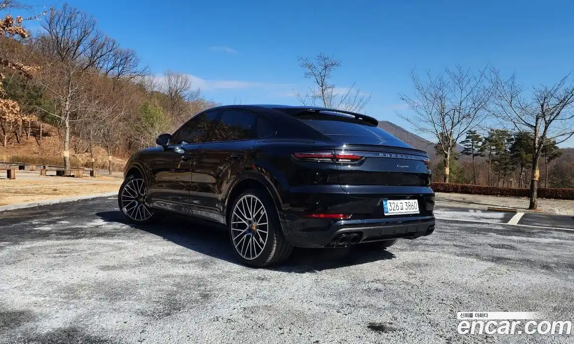 Porsche Cayenne 2023 3.0 Автомат в Москве № 165164, фото 6