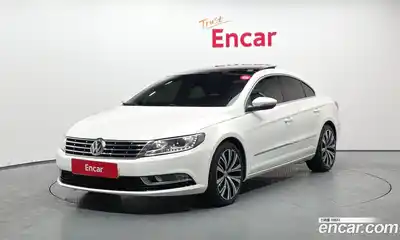 Volkswagen CC, 2015