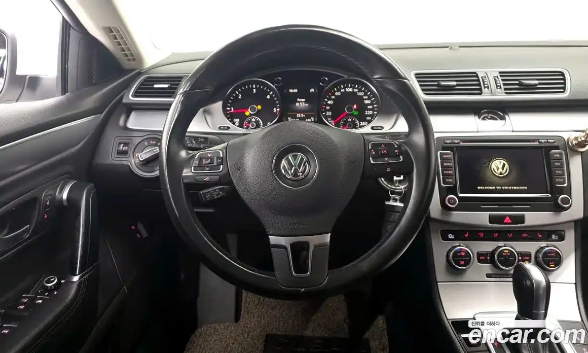 Volkswagen CC 2015 2.0 Автомат в Москве № 174178, фото 12