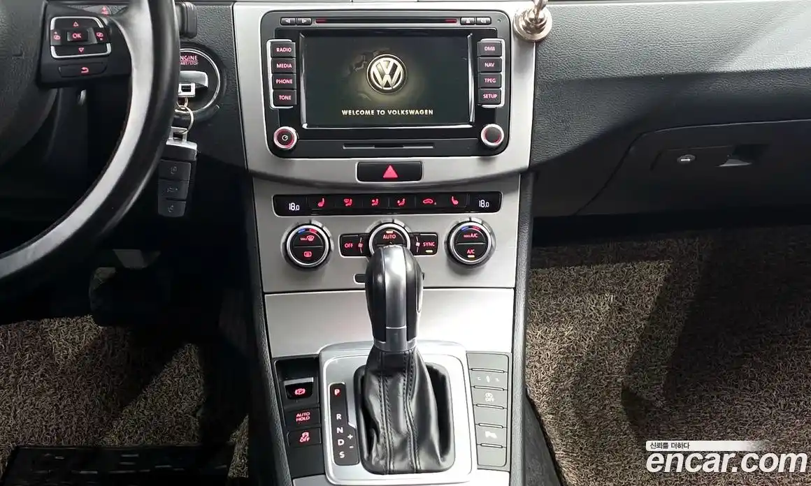 Volkswagen CC 2015 2.0 Автомат в Москве № 174178, фото 13