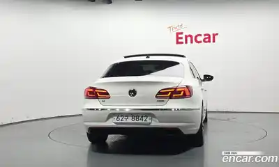 Volkswagen CC 2015 2.0 Автомат в Москве № 174178, миниатюра 2