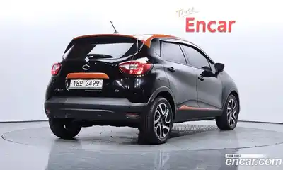 Renault QM3 2014 1.5 Автомат в Москве № 181641, миниатюра 2