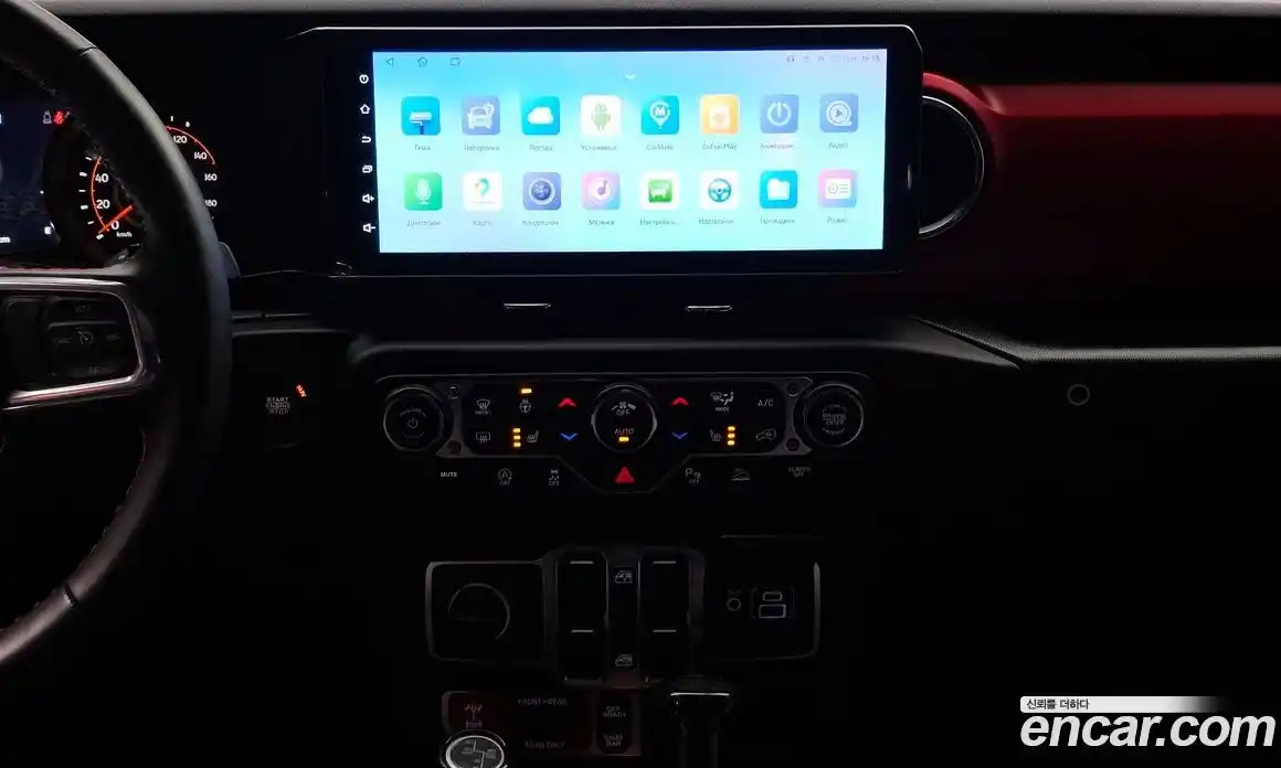 Jeep Wrangler 2023 2.0 Автомат в Москве № 182401, фото 19