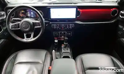 Jeep Wrangler 2023 2.0 Автомат в Москве № 182401, миниатюра 7