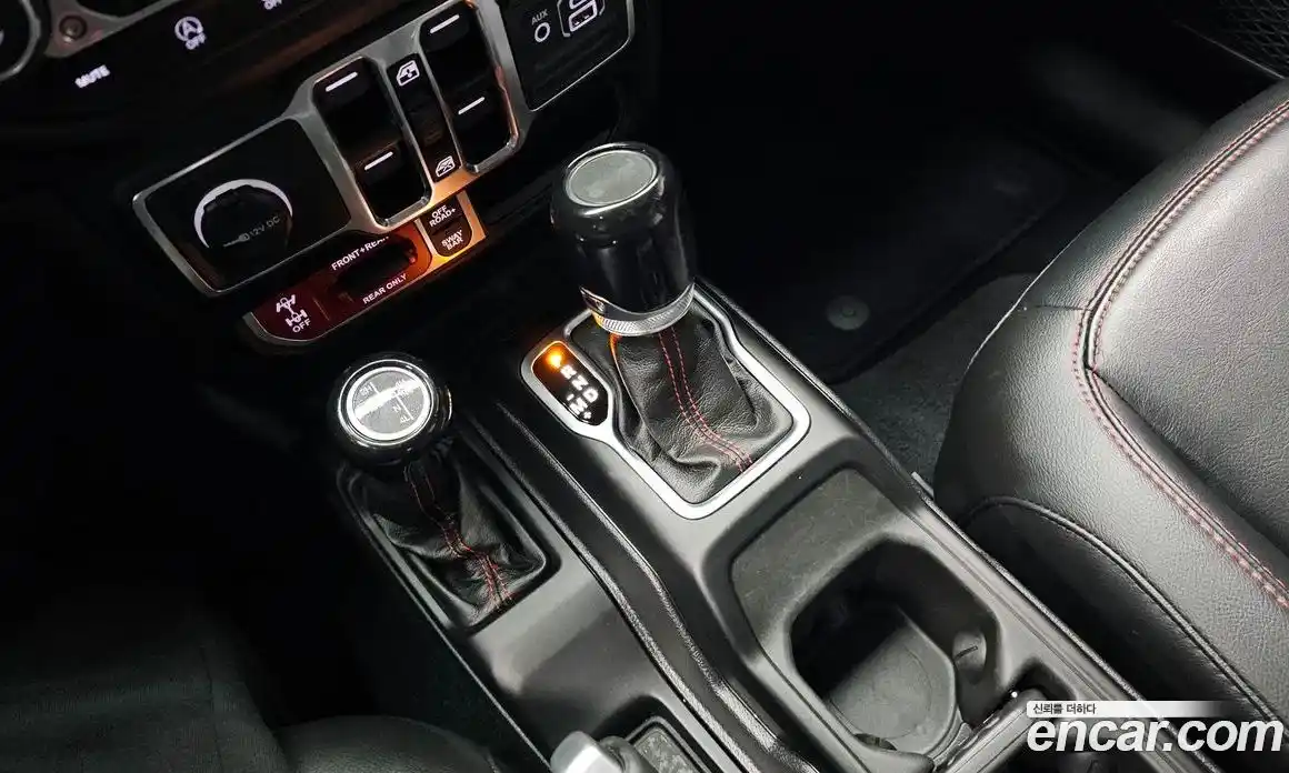 Jeep Wrangler 2023 2.0 Автомат в Москве № 182401, фото 9