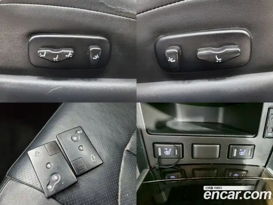 Renault SM7 2011 2.3 Автомат в Москве № 185985, фото 17