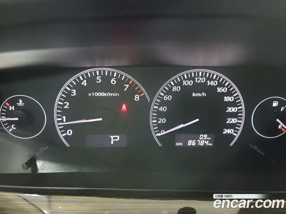 Renault SM7 2011 2.3 Автомат в Москве № 185985, фото 8