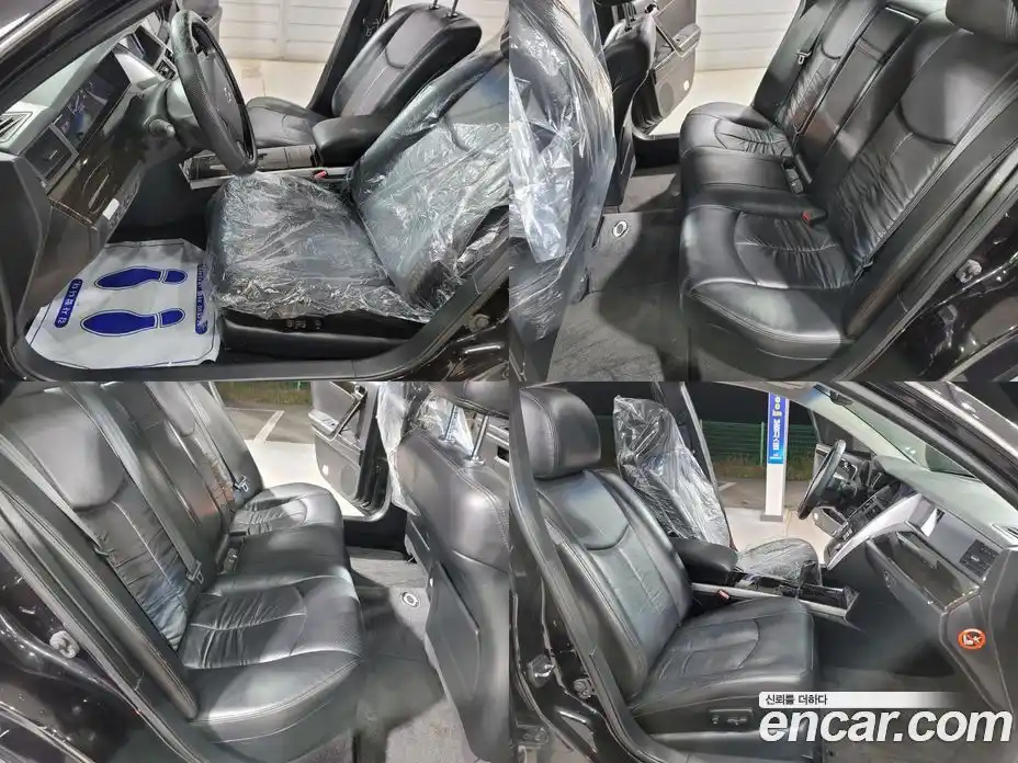 Renault SM7 2011 2.3 Автомат в Москве № 185985, фото 10