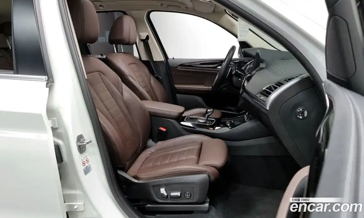 BMW X3 2022 2.0 Автомат в Москве № 191496, фото 11