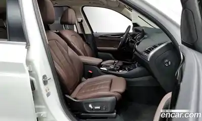 BMW X3 2022 2.0 Автомат в Москве № 191496, миниатюра 11