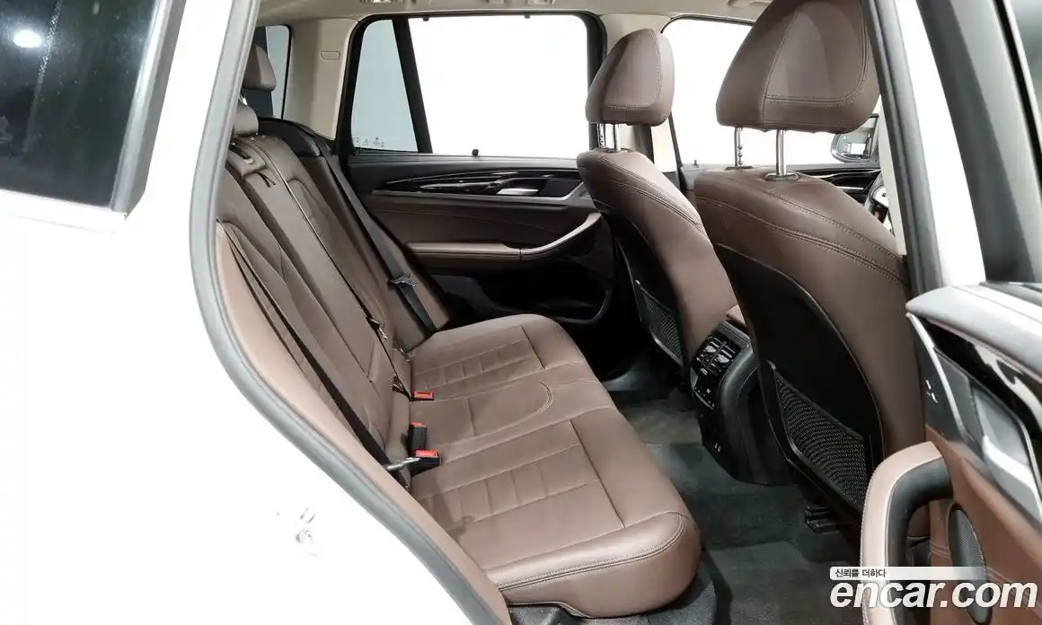 BMW X3 2022 2.0 Автомат в Москве № 191496, фото 12