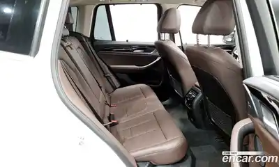 BMW X3 2022 2.0 Автомат в Москве № 191496, миниатюра 12