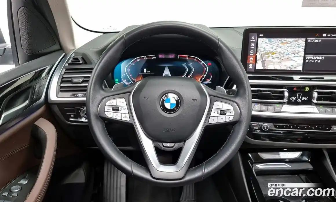 BMW X3 2022 2.0 Автомат в Москве № 191496, фото 13