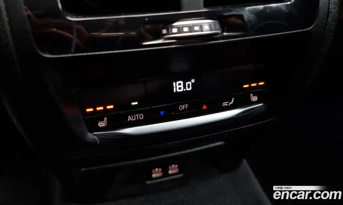 BMW X3 2022 2.0 Автомат в Москве № 191496, фото 18