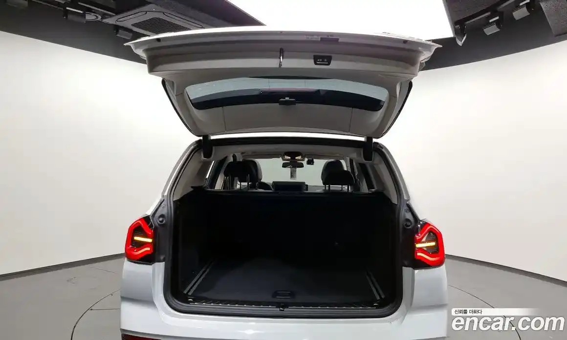 BMW X3 2022 2.0 Автомат в Москве № 191496, фото 20