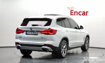 BMW X3 2022 2.0 Автомат в Москве № 191496, миниатюра 2