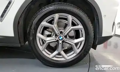 BMW X3 2022 2.0 Автомат в Москве № 191496, миниатюра 5