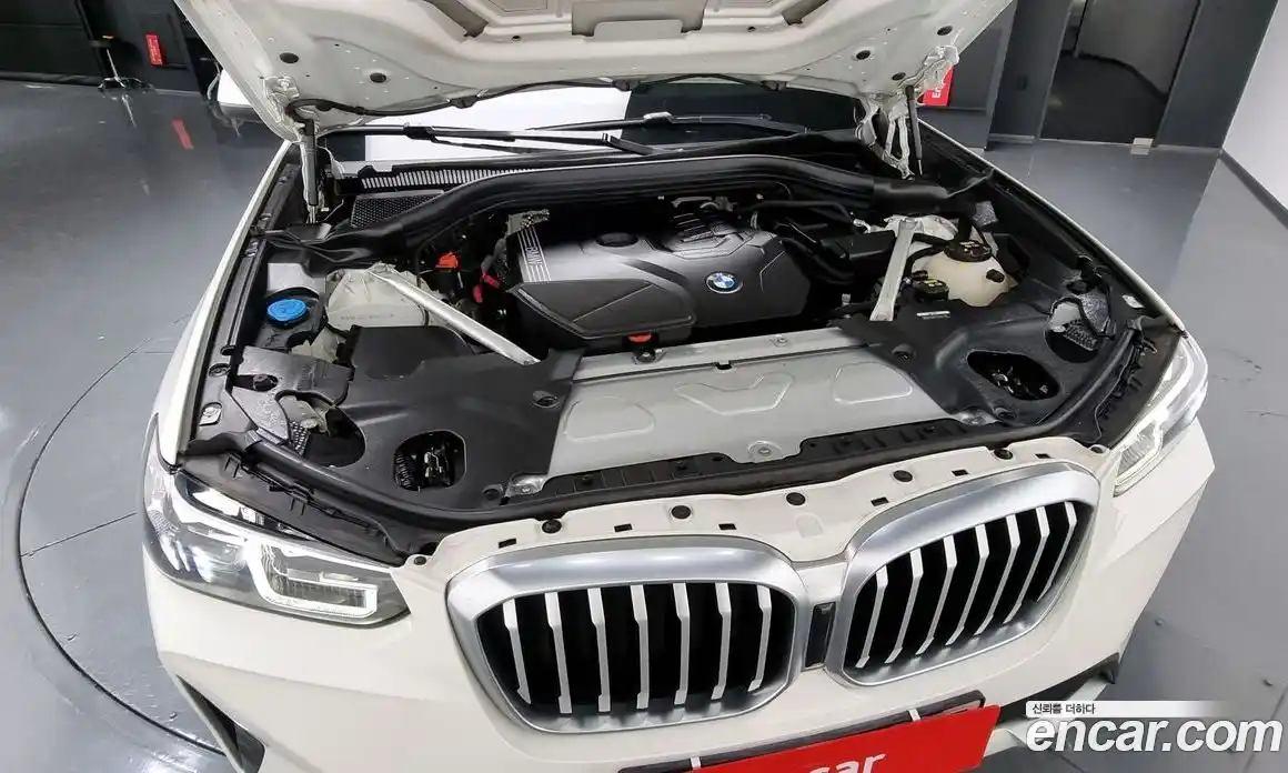 BMW X3 2022 2.0 Автомат в Москве № 191496, фото 6