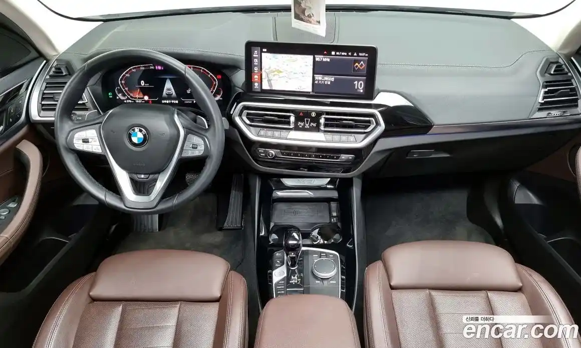 BMW X3 2022 2.0 Автомат в Москве № 191496, фото 7