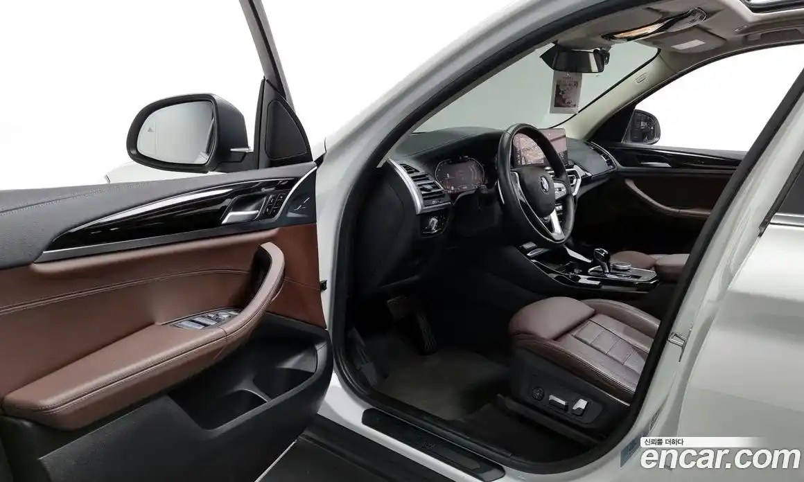 BMW X3 2022 2.0 Автомат в Москве № 191496, фото 10