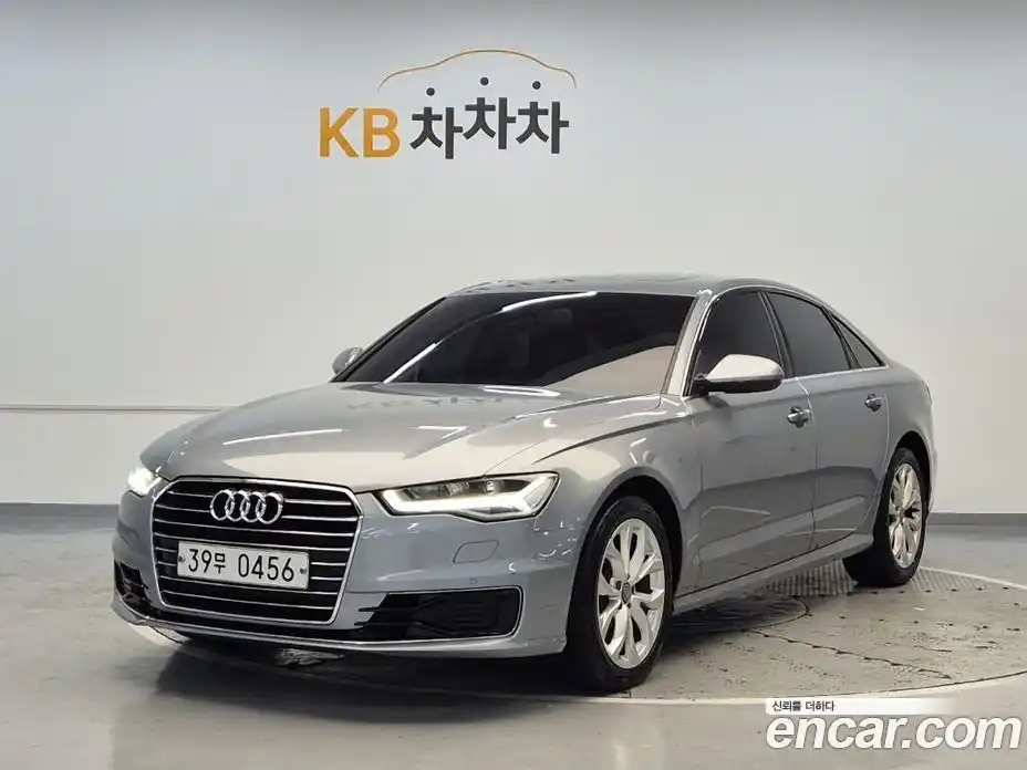 Audi A6 2016 2.0 Автомат в Москве № 195889, фото 1