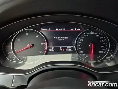 Audi A6 2016 2.0 Автомат в Москве № 195889, миниатюра 11