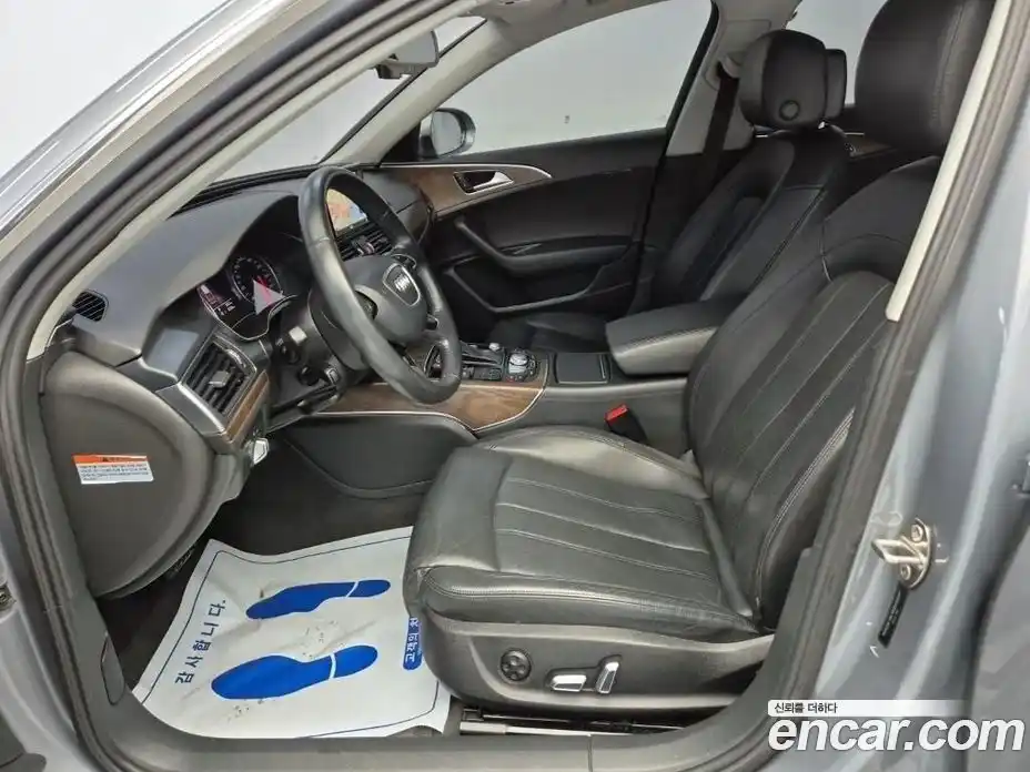 Audi A6 2016 2.0 Автомат в Москве № 195889, фото 12