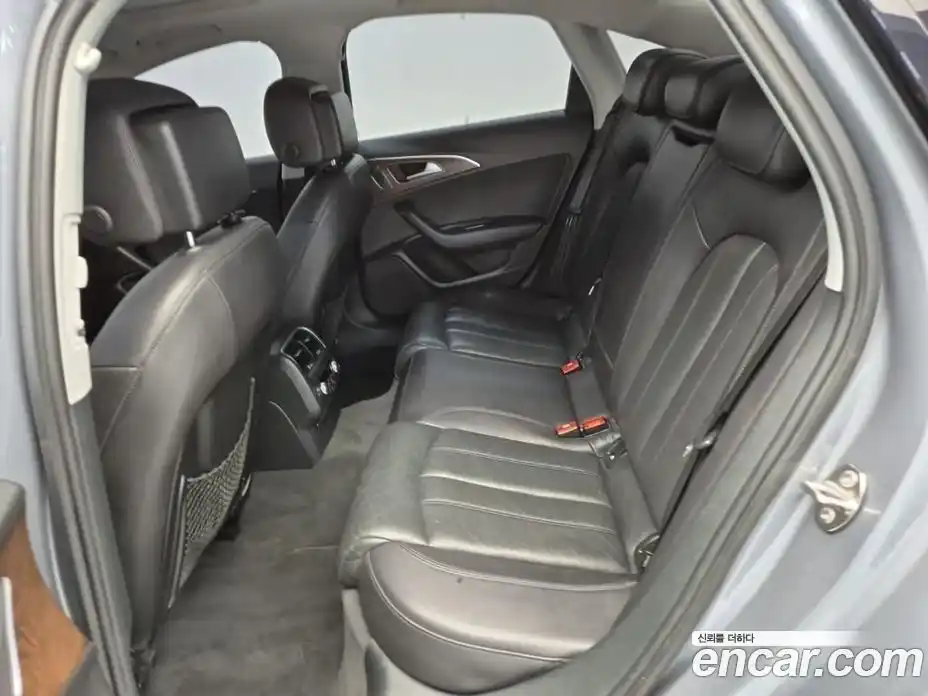 Audi A6 2016 2.0 Автомат в Москве № 195889, фото 13