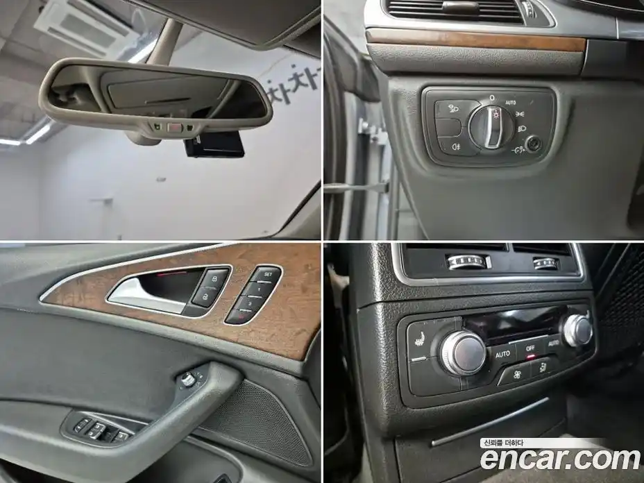 Audi A6 2016 2.0 Автомат в Москве № 195889, фото 15