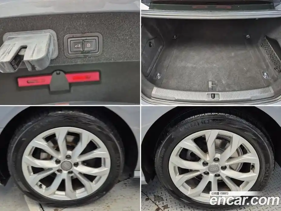 Audi A6 2016 2.0 Автомат в Москве № 195889, фото 17