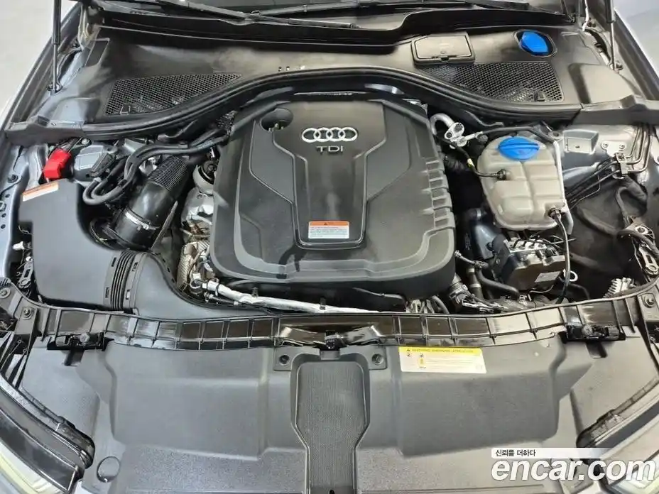 Audi A6 2016 2.0 Автомат в Москве № 195889, фото 18