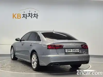 Audi A6 2016 2.0 Автомат в Москве № 195889, миниатюра 2