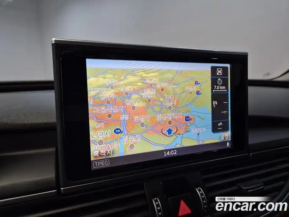 Audi A6 2016 2.0 Автомат в Москве № 195889, фото 8