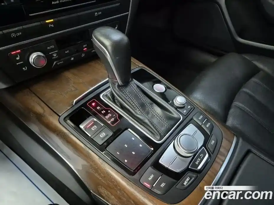 Audi A6 2016 2.0 Автомат в Москве № 195889, фото 10