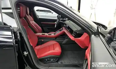 Porsche Taycan 2024 0.1 Автомат в Москве № 197310, миниатюра 11